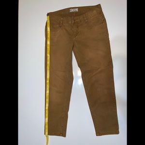 Free people jeans ✨